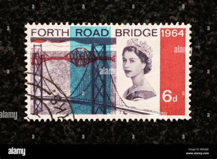 1964 Postage Stamp