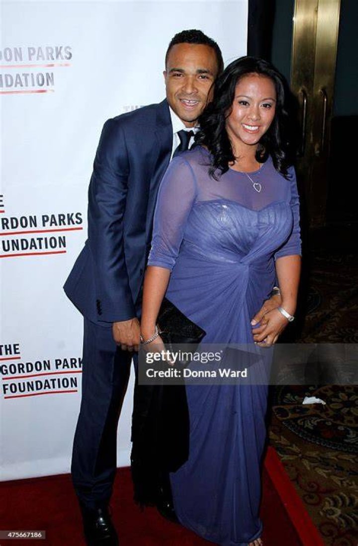 2015 Gordon Parks Foundation Awards Dinner and Auction - Arrivals