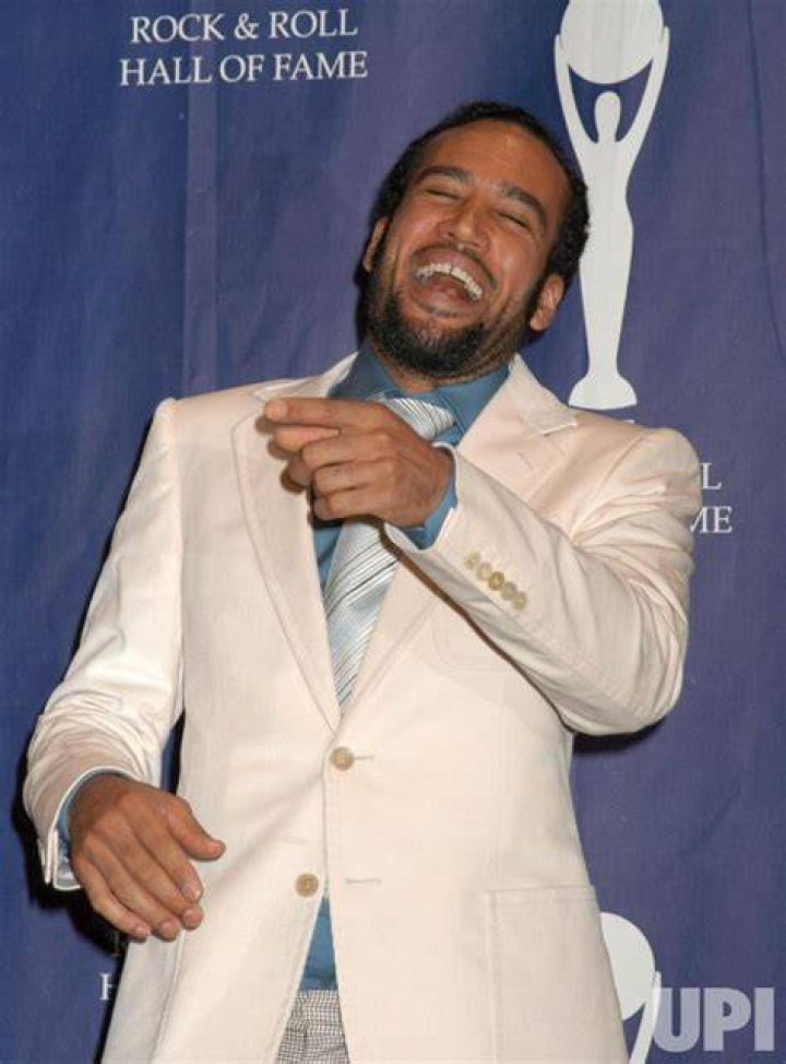 23rd Annual Rock and Roll Hall of Fame Induction Ceremony - Press Room