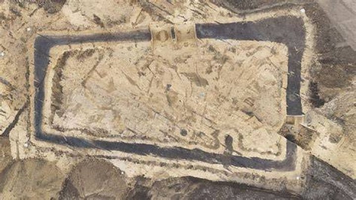 6,000-Year-Old Neolithic Burial Complex Discovered In Germany