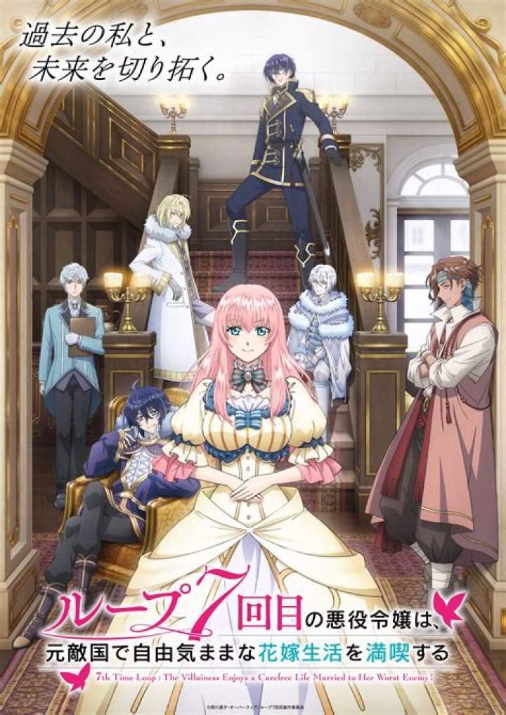 7th Time Loop Anime spoiler