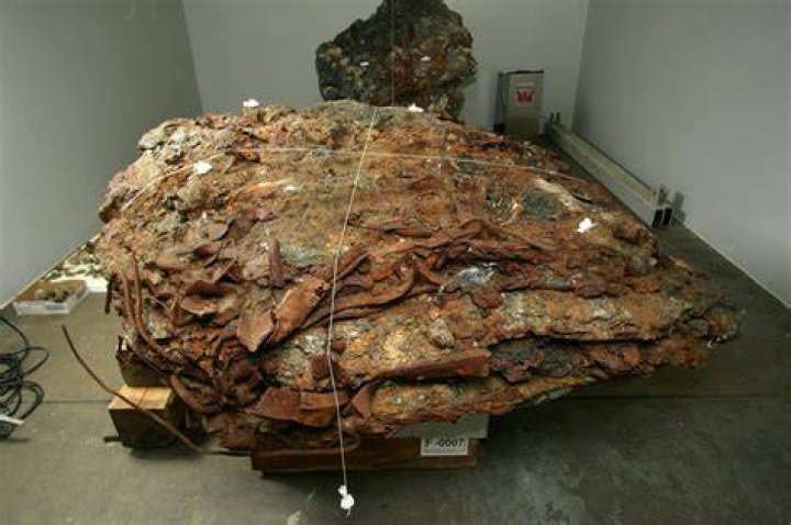 9 11 Remains Identified