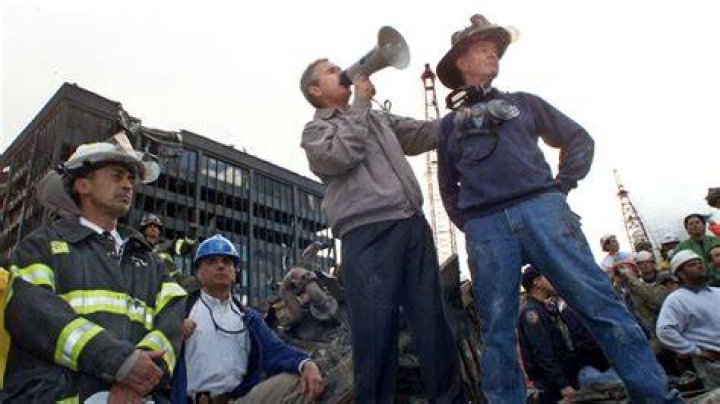 911 Photographs Darkness