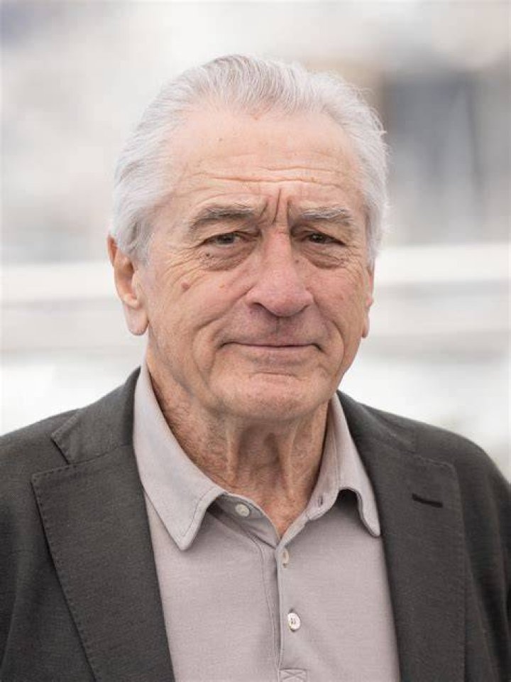 A photo of Robert De Niro