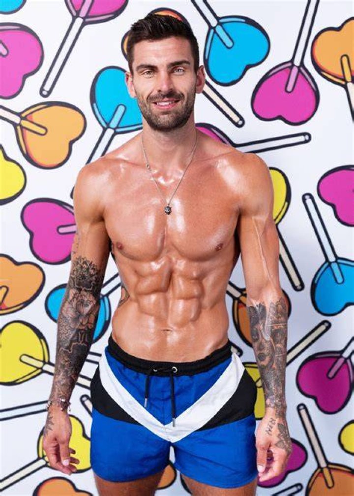 Adam Collard Career- Love Island, Fitness Expert