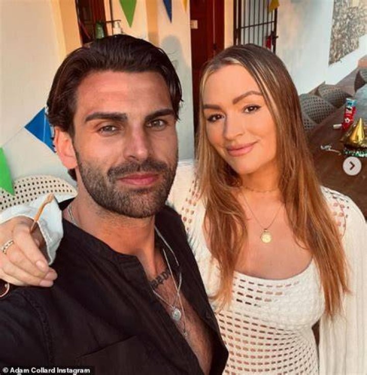 Adam Collard Wife (Girlfriend Name & Relationships)