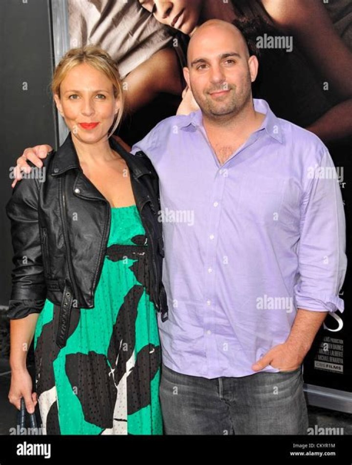 Ahmet Zappa at the Los Angeles premiere of "The Words" held at t