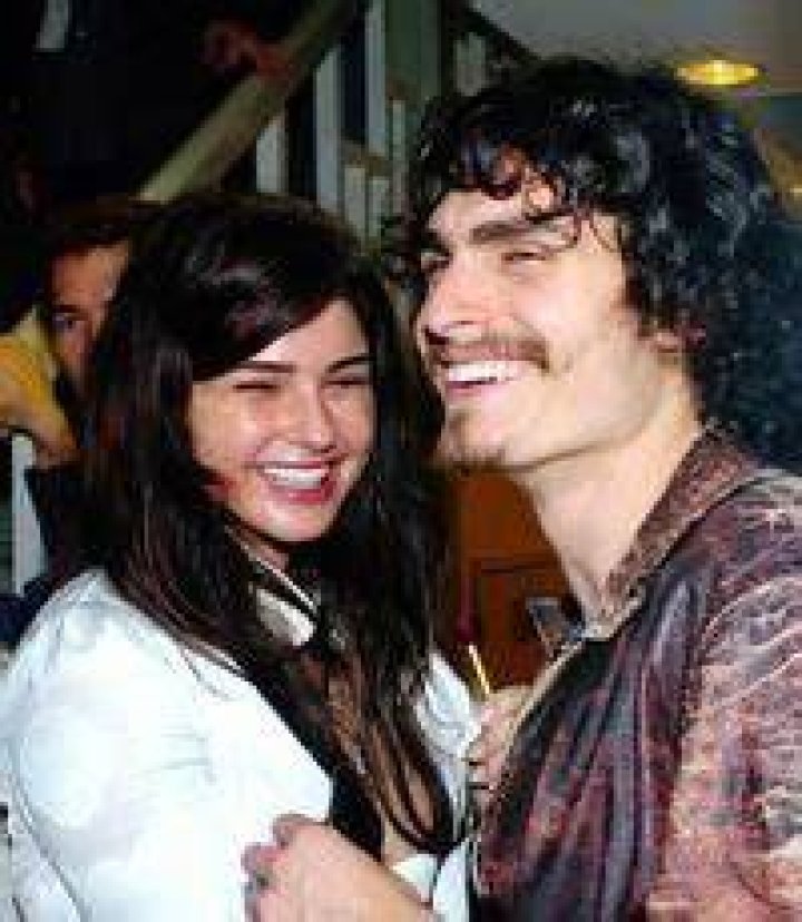 Aimee dated Rai Thistlethwayte