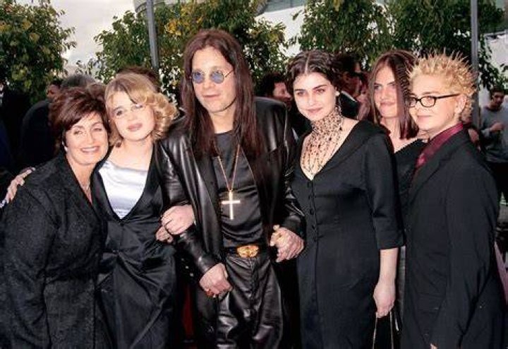 Aimee with her family