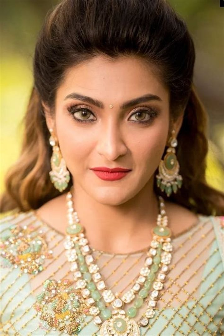 Akshara Reddy wiki