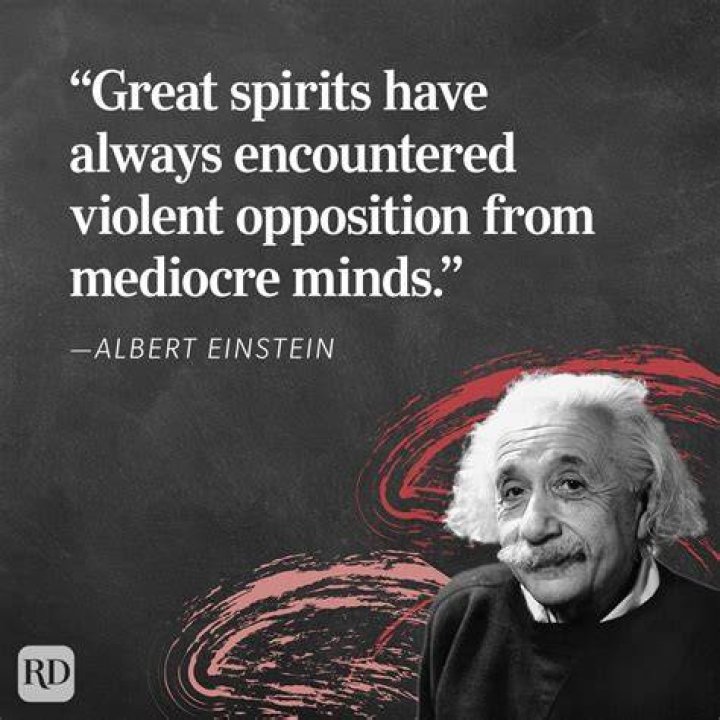 Albert Einstein Quotes About Wisdom