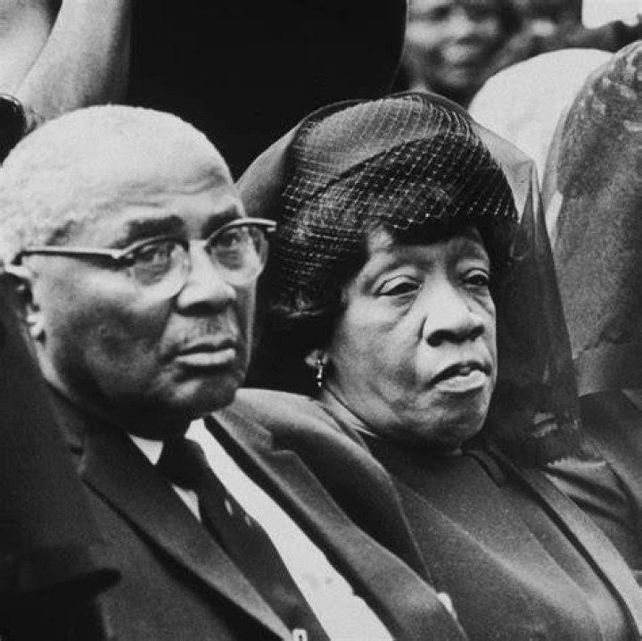 Alberta Williams King