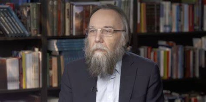 Alexander Dugin is a Philosopher