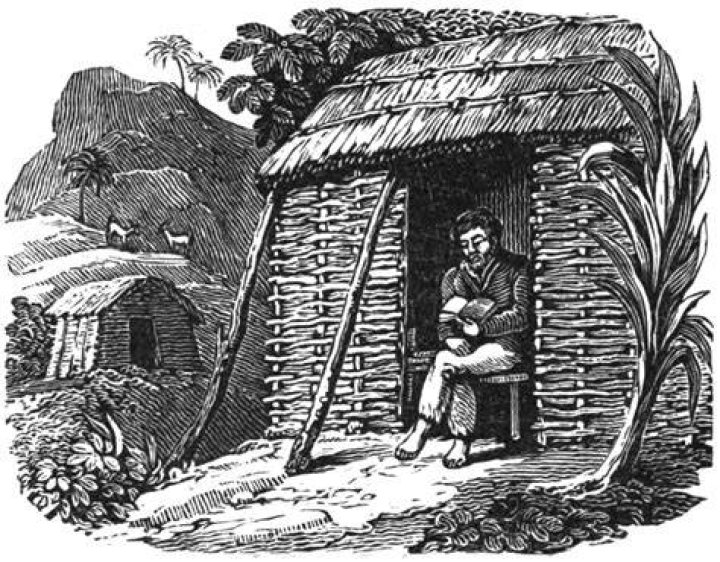 Alexander Selkirk Reading