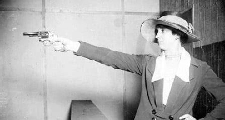 Alice Clement 1913