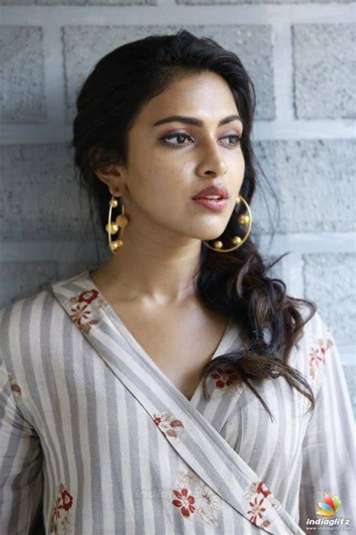Amala Paul's Instagram account