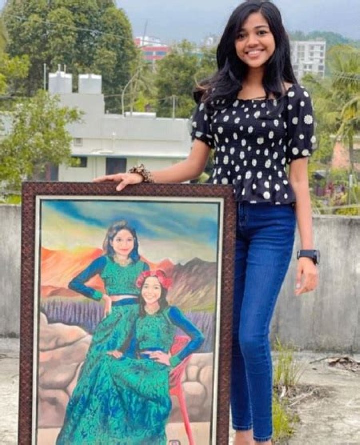 Amala Shaji Height, Weight & Physical&nbsp;Appearance