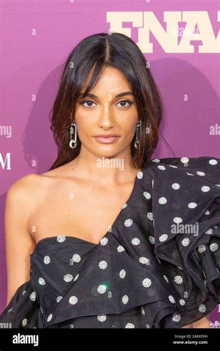 Amina Muaddi awards and achivements