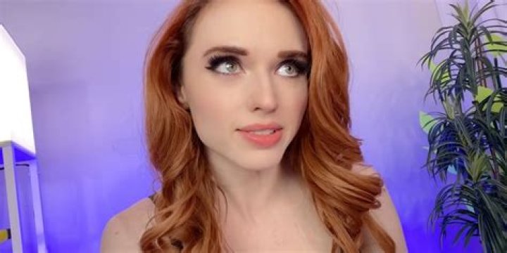 Amouranth American Cosplayer, Twitch Star, YouTuber, Digital Content Creator, and Social Media Personality
