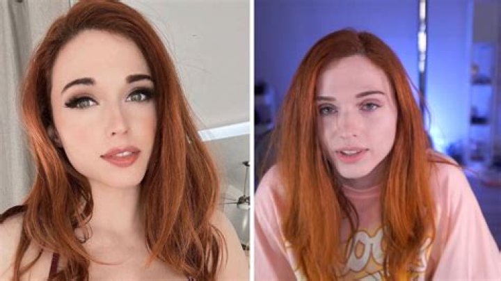 Amouranth real name is Kaitlyn Siragusa