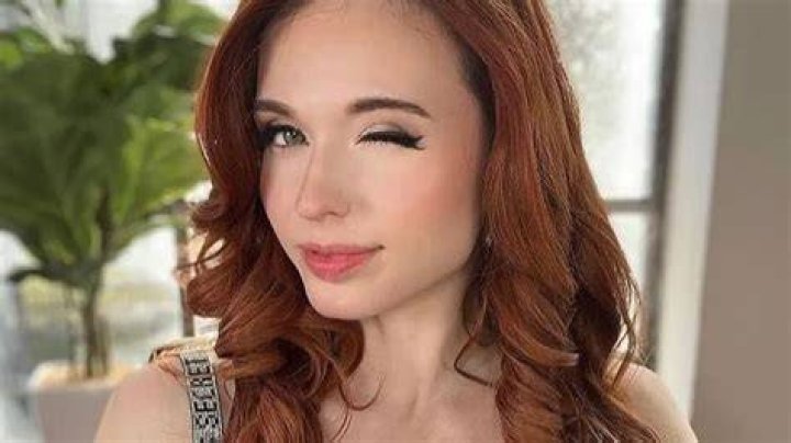 Amouranth started her career as a cosplayer in the year 2010
