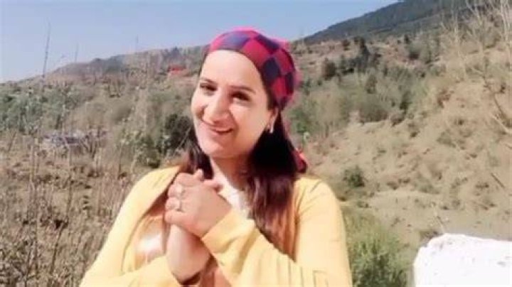 Amreen Bhat Height, Weight & Physical Appearance
