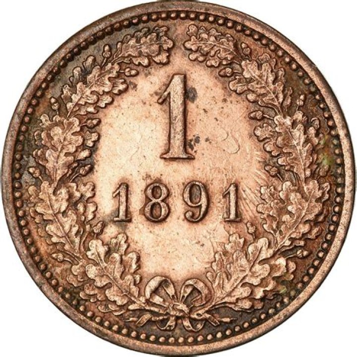 An Old Coin From Oak Island