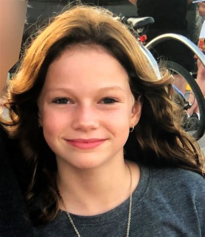 An old photo of Ava Louise