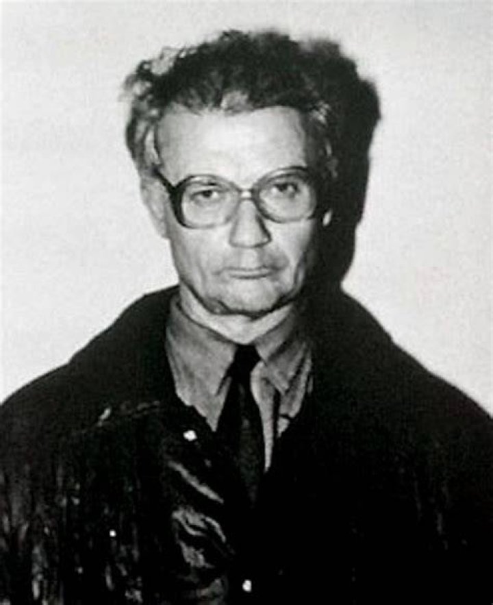 Andre Chikatilo Portrait