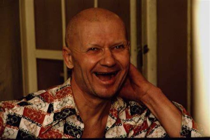 Andrei Chikatilo Crime Scene Photo