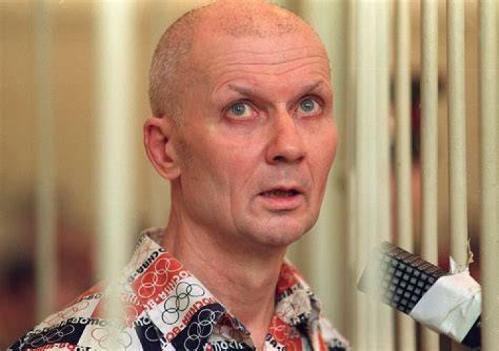 Andrei Chikatilo
