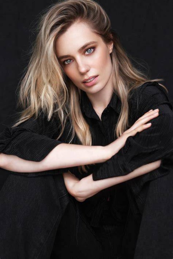 Anja Savcic is an actress