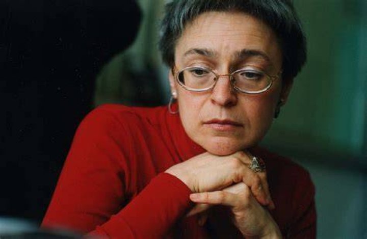 Anna Politkovskaya