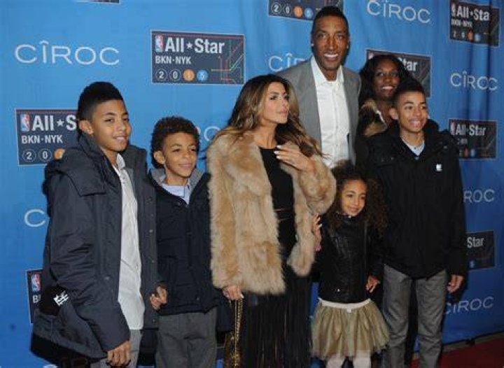 Antron Pippen half-sister Sophia Pippen participated in Dancing with the Stars Juniors