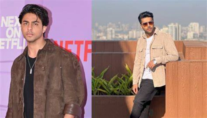 Arbaaz Merchant is a close friend of Aryan Khan