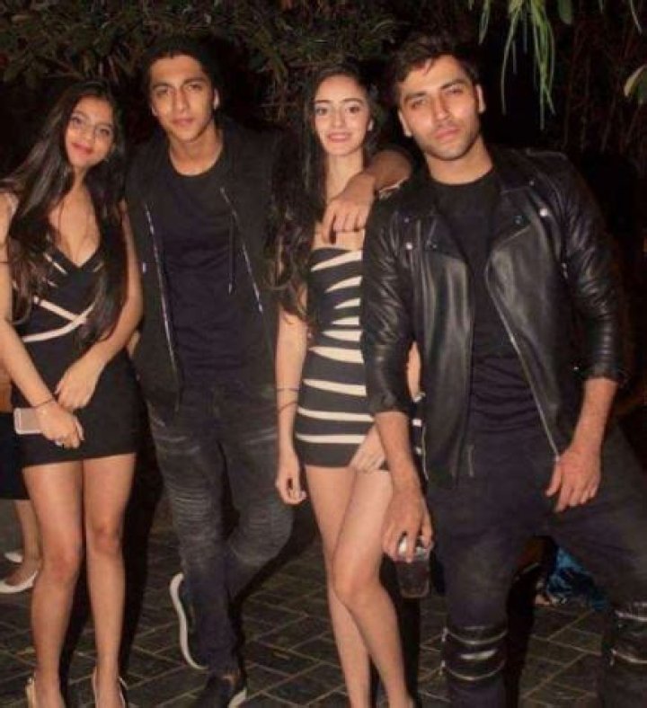 Arbaaz with Bolyywood Starkids