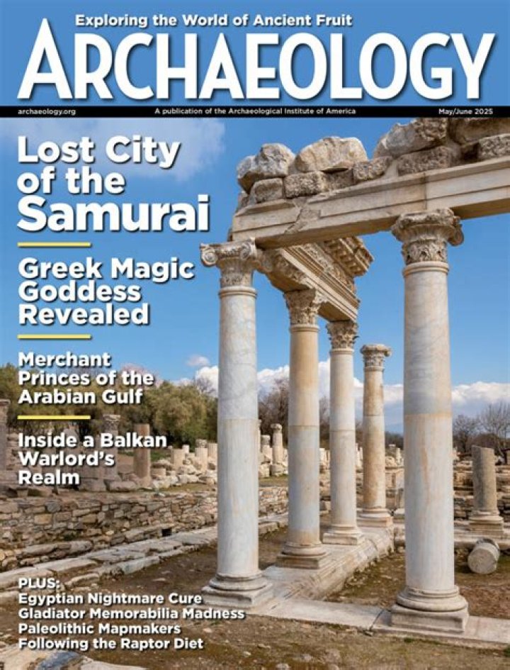 Archaeology News 2022