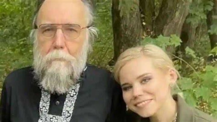 Artur Dugin daughter