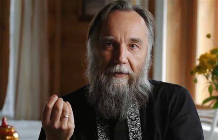 Artur Dugin father