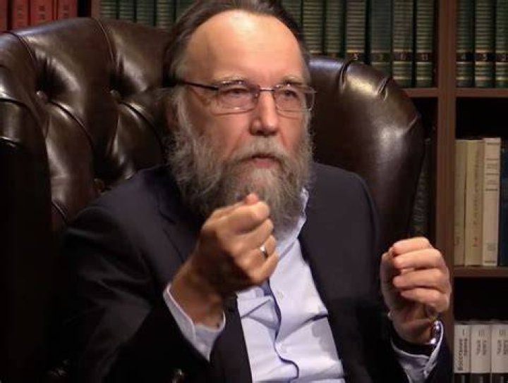 Artur Dugin mother