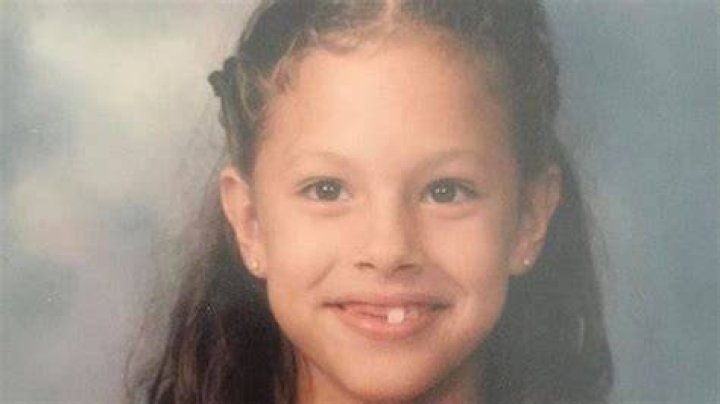 Ashley Graham childhood picture with her mother Linda Graham