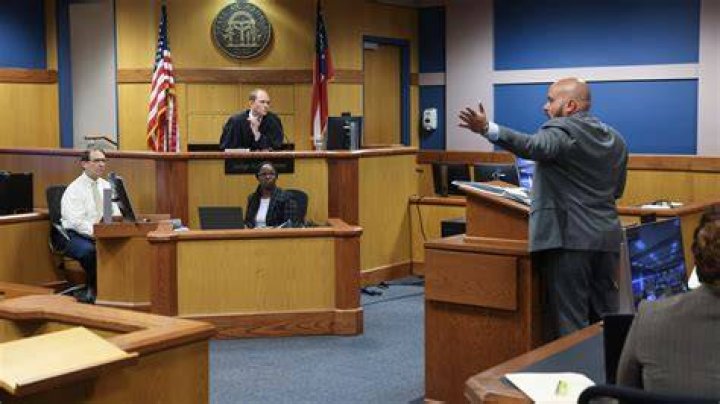 At Trial