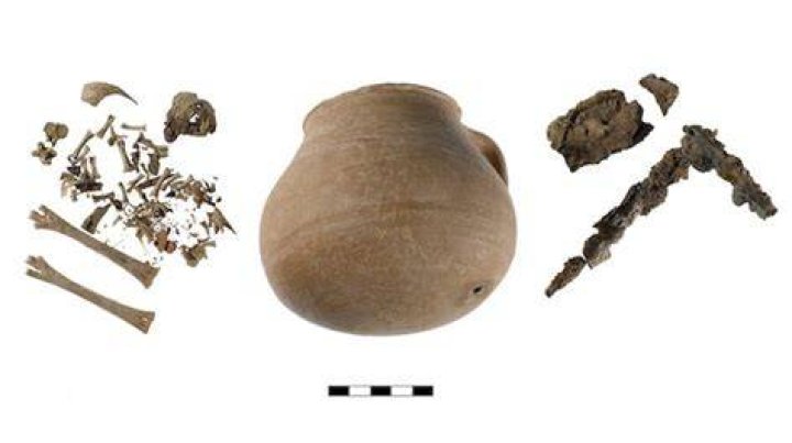 Athenian Curse Jar Nail