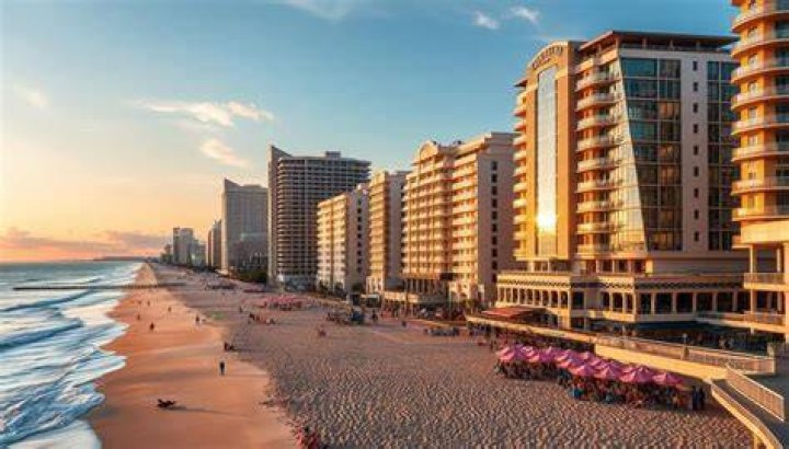 Atlantic City Beachfront