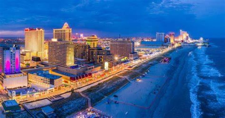 Atlantic City's Hurricane Damage