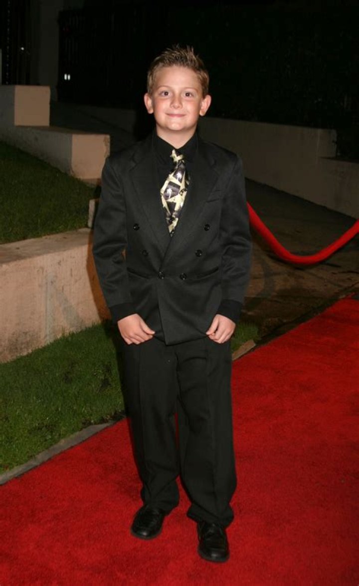 Austin Majors height