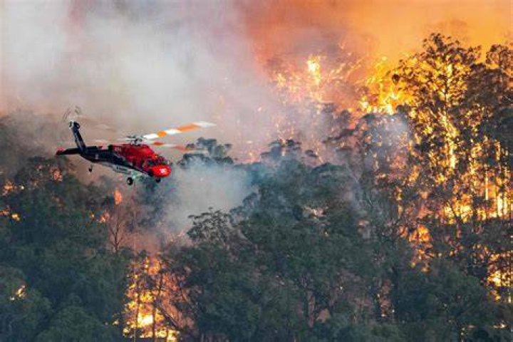 Australian Wildfires