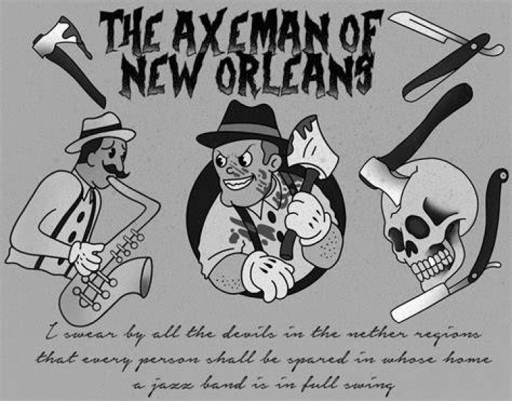 Axeman Of New Orleans