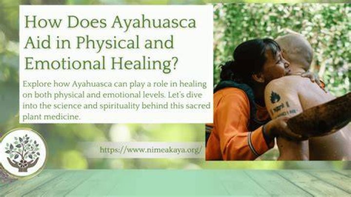 Ayahuasca Healing Workshop