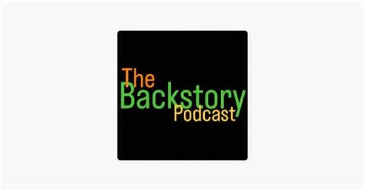Backstory Podcast